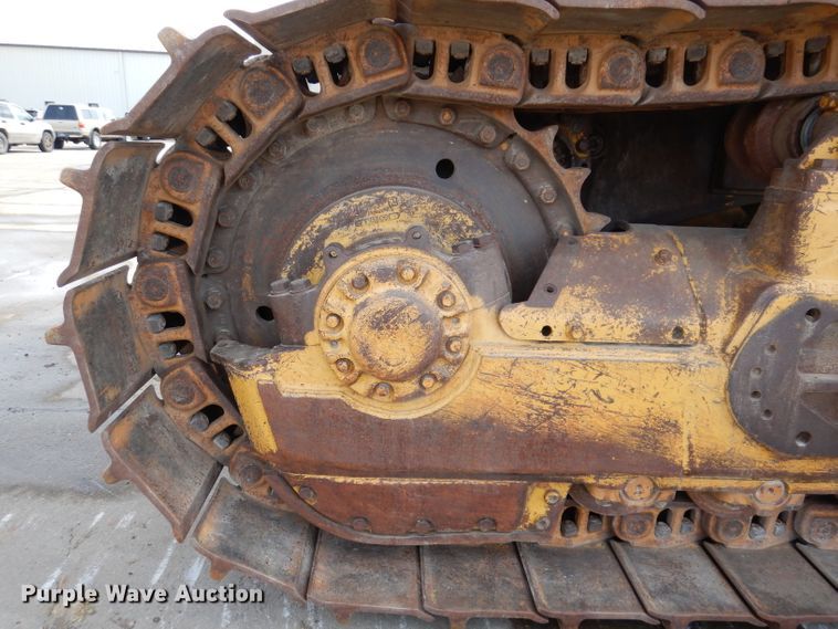 image for item DL5925 1980 Caterpillar D9H  dozer