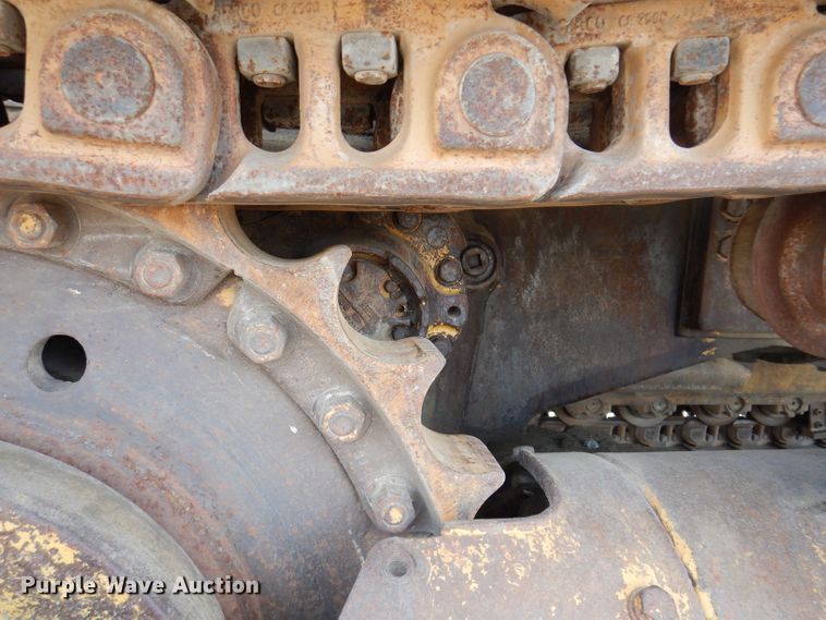 image for item DL5925 1980 Caterpillar D9H  dozer