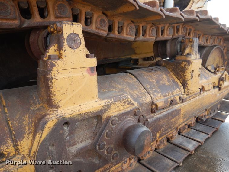 image for item DL5925 1980 Caterpillar D9H  dozer