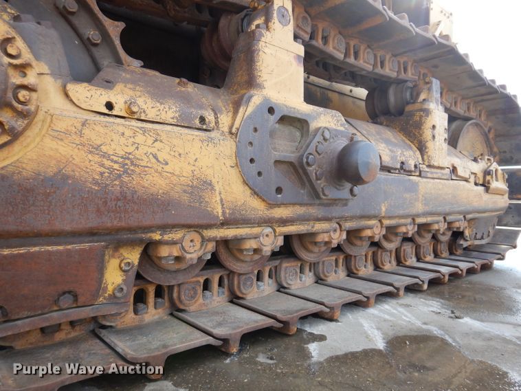 image for item DL5925 1980 Caterpillar D9H  dozer