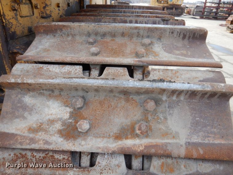 image for item DL5925 1980 Caterpillar D9H  dozer