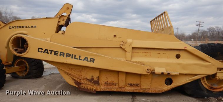image for item DL5929 1961 Caterpillar 463  scraper
