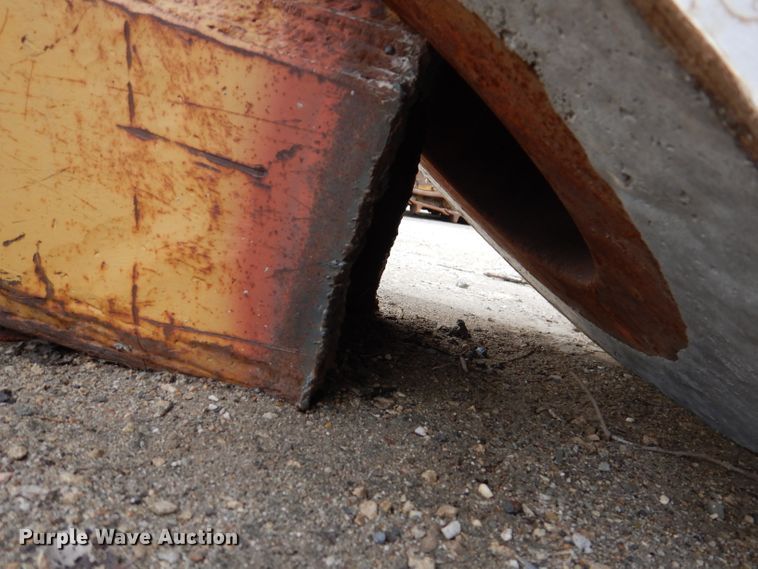 image for item DL5929 1961 Caterpillar 463  scraper