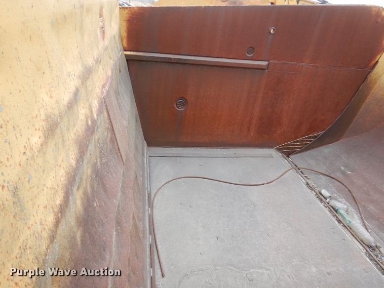 image for item DL5929 1961 Caterpillar 463  scraper