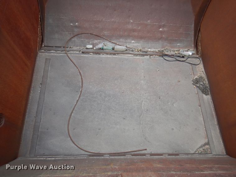 image for item DL5929 1961 Caterpillar 463  scraper