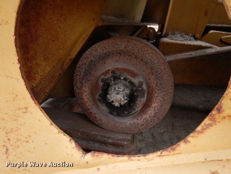 image for item DL5929 1961 Caterpillar 463  scraper