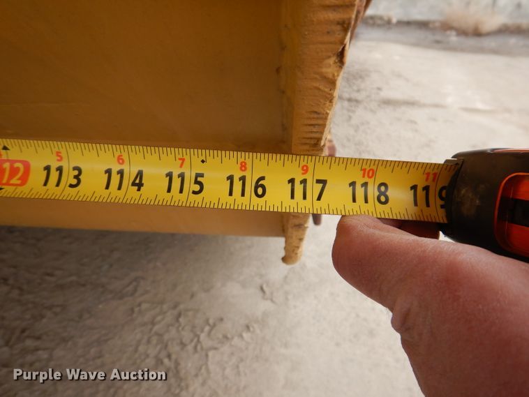 image for item DL5929 1961 Caterpillar 463  scraper