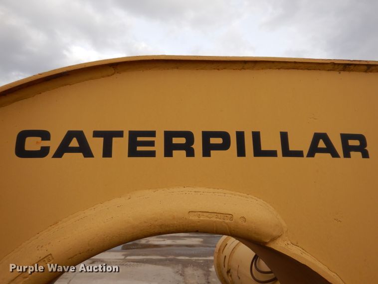 image for item DL5929 1961 Caterpillar 463  scraper
