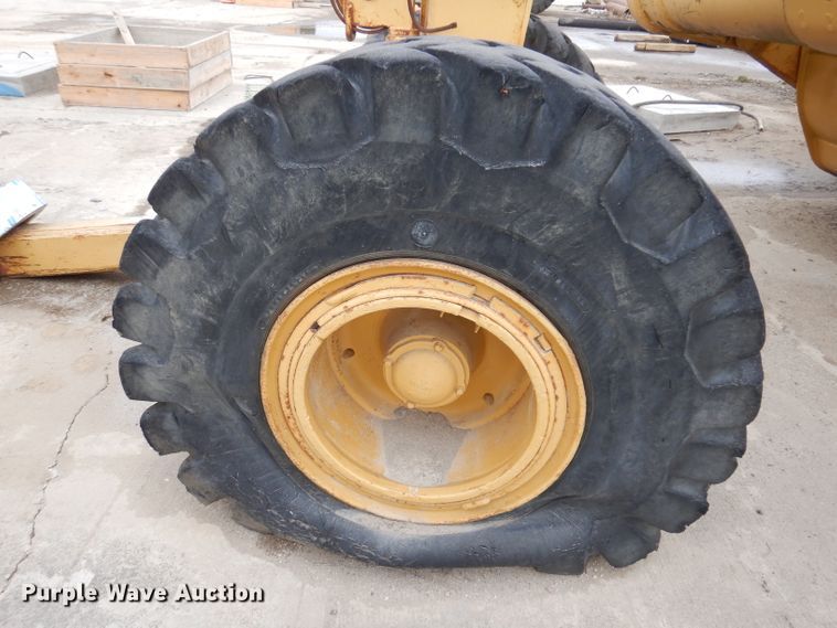 image for item DL5929 1961 Caterpillar 463  scraper