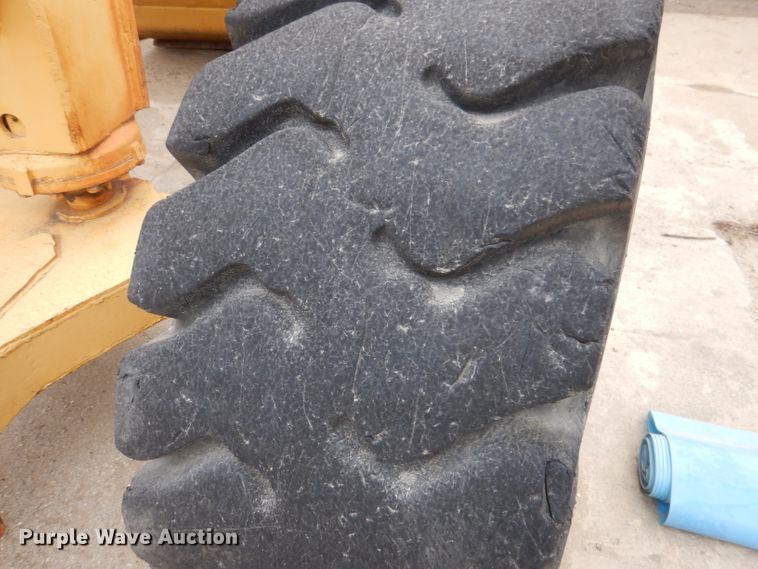 image for item DL5929 1961 Caterpillar 463  scraper