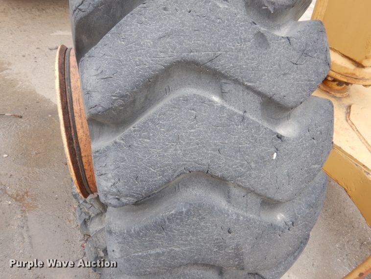 image for item DL5929 1961 Caterpillar 463  scraper