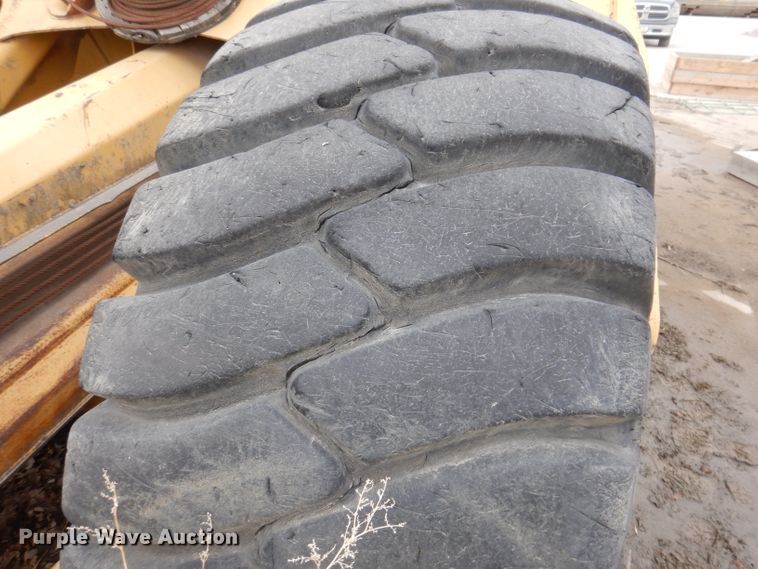 image for item DL5929 1961 Caterpillar 463  scraper