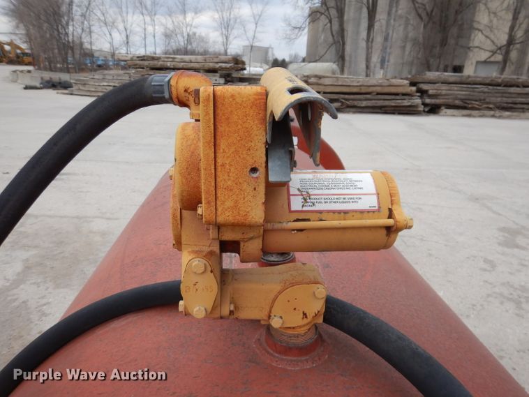 image for item DL5930 Fuel tank