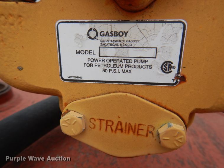 image for item DL5930 Fuel tank