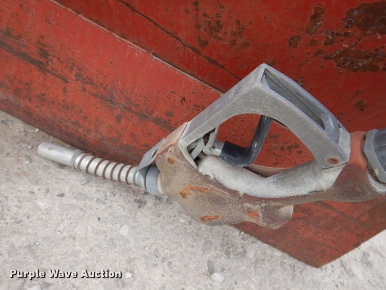 image for item DL5930 Fuel tank