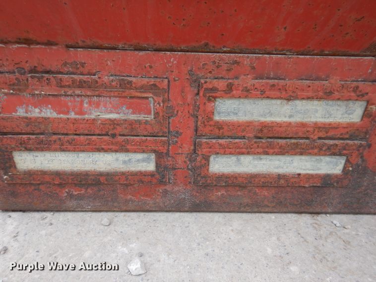 image for item DL5930 Fuel tank