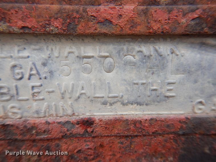 image for item DL5930 Fuel tank