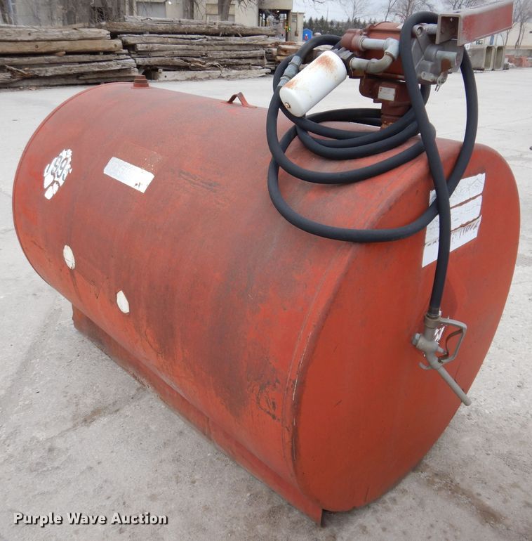 image for item DL5931 Fuel tank