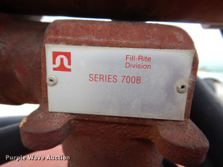 image for item DL5931 Fuel tank