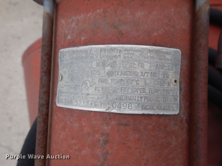 image for item DL5931 Fuel tank