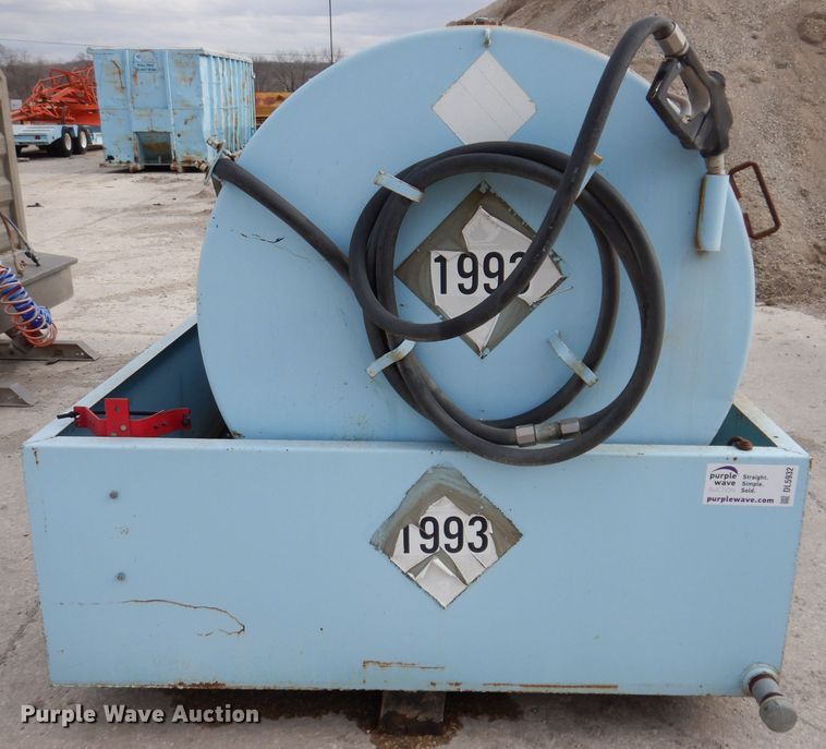 image for item DL5932 Fuel containment