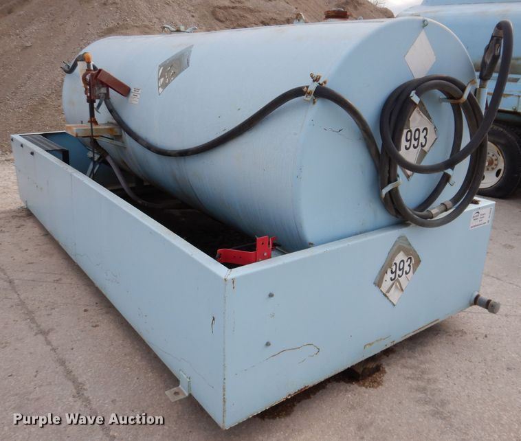 image for item DL5932 Fuel containment