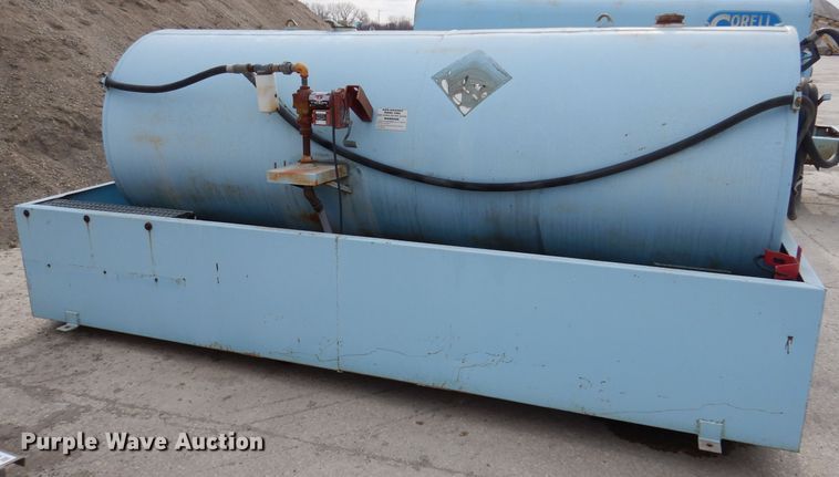 image for item DL5932 Fuel containment