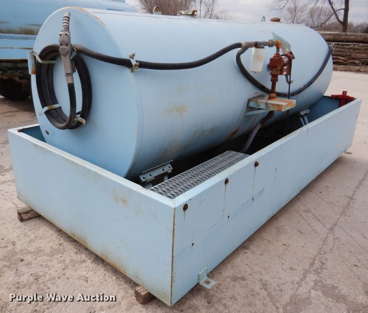 image for item DL5932 Fuel containment