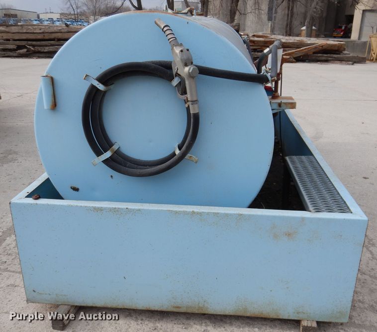 image for item DL5932 Fuel containment