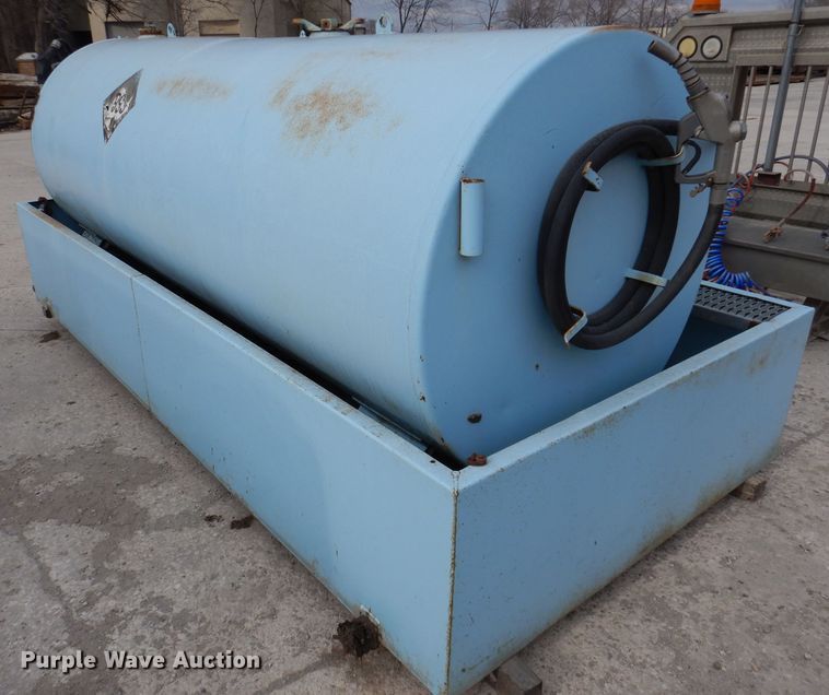 image for item DL5932 Fuel containment