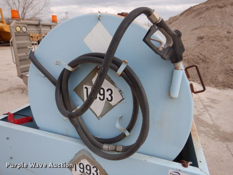 image for item DL5932 Fuel containment