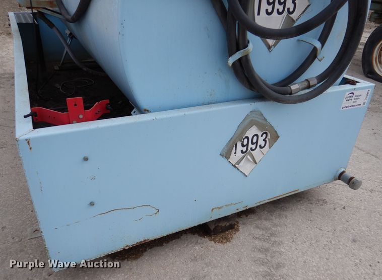 image for item DL5932 Fuel containment