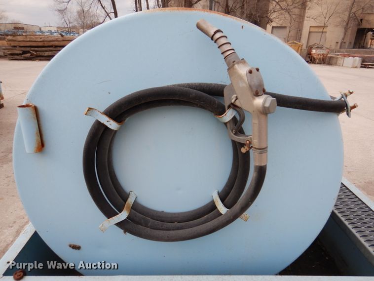 image for item DL5932 Fuel containment