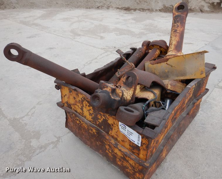 image for item DL5934 Dozer parts