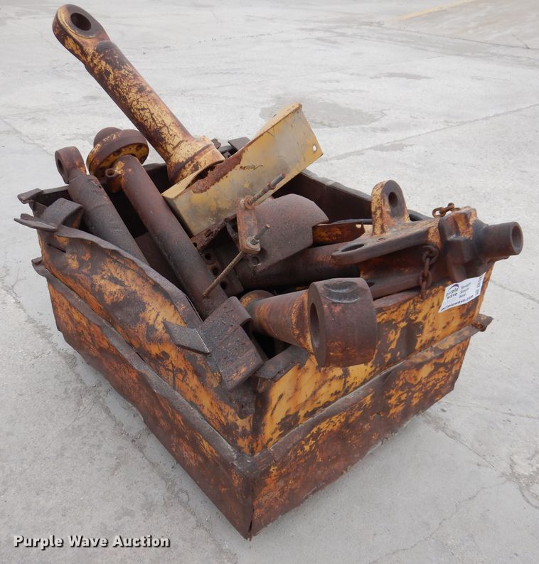 image for item DL5934 Dozer parts