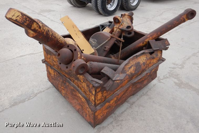 image for item DL5934 Dozer parts