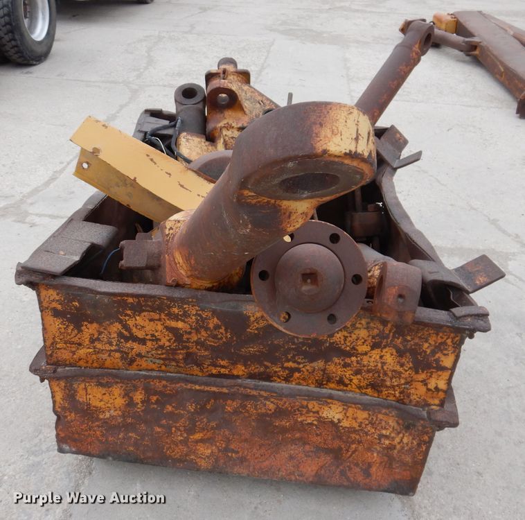 image for item DL5934 Dozer parts