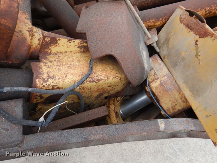 image for item DL5934 Dozer parts