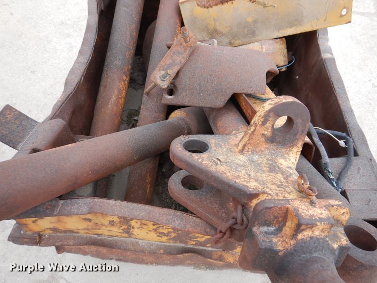 image for item DL5934 Dozer parts