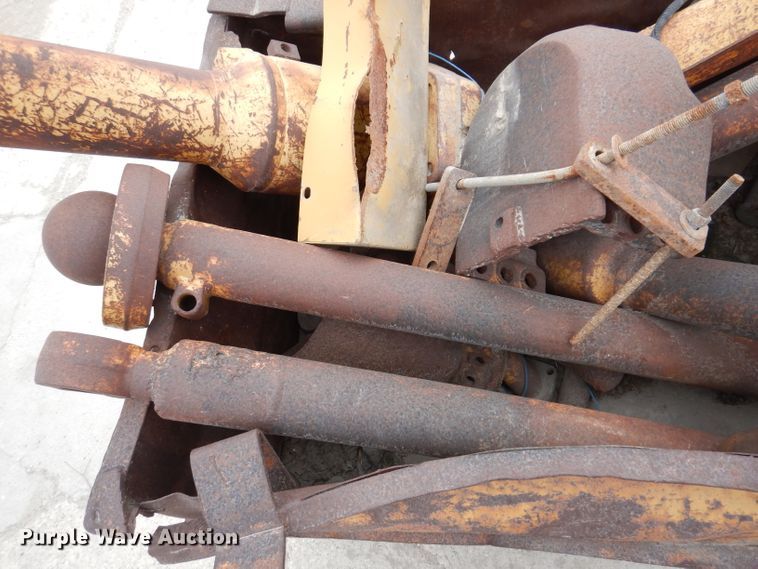 image for item DL5934 Dozer parts