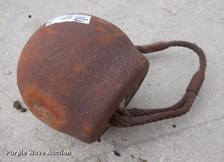 image for item DL5937 Wrecking ball