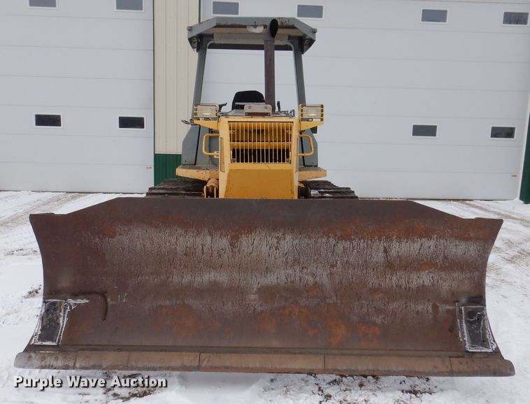 image for item DL5938 2000 Komatsu D41P-6  dozer