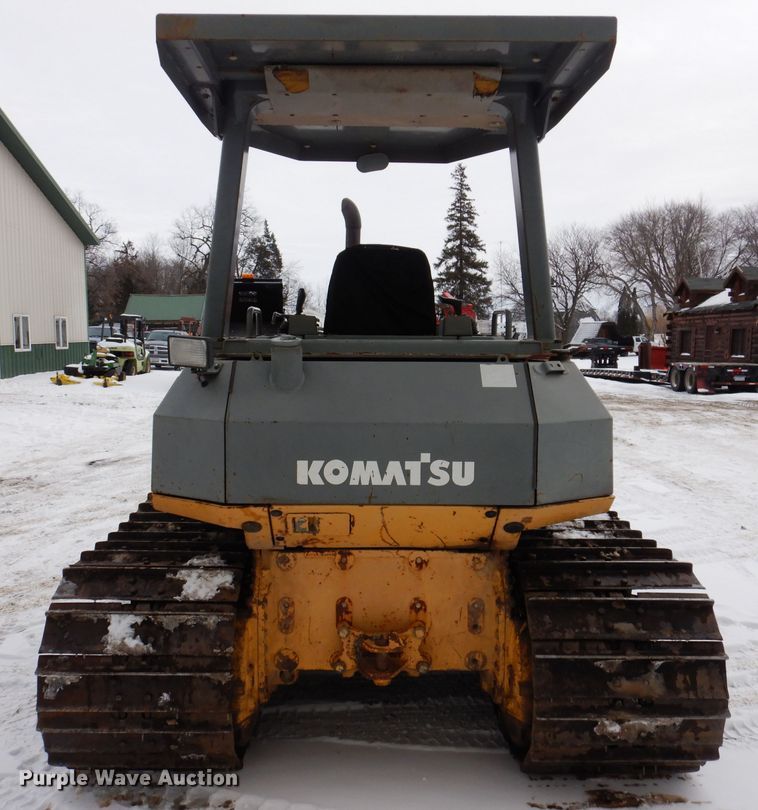 image for item DL5938 2000 Komatsu D41P-6  dozer