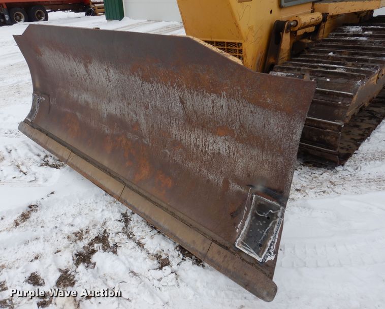 image for item DL5938 2000 Komatsu D41P-6  dozer