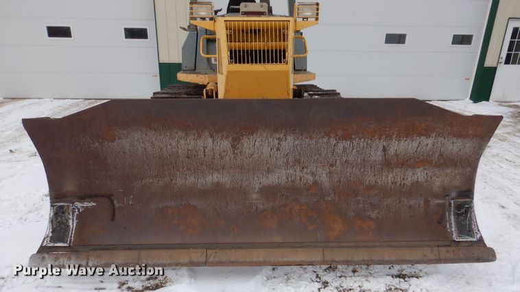 image for item DL5938 2000 Komatsu D41P-6  dozer