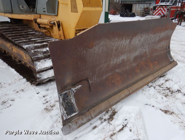 image for item DL5938 2000 Komatsu D41P-6  dozer