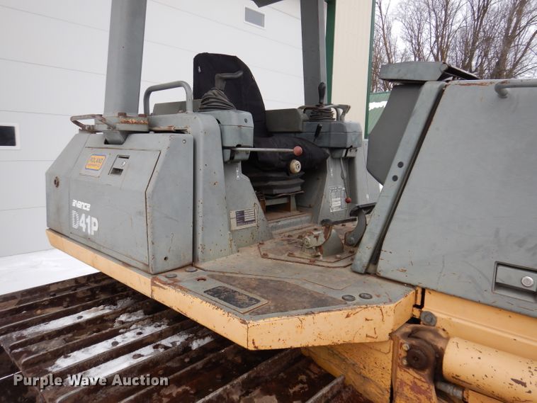 image for item DL5938 2000 Komatsu D41P-6  dozer