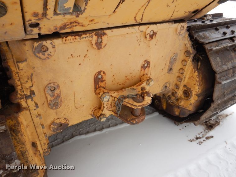 image for item DL5938 2000 Komatsu D41P-6  dozer