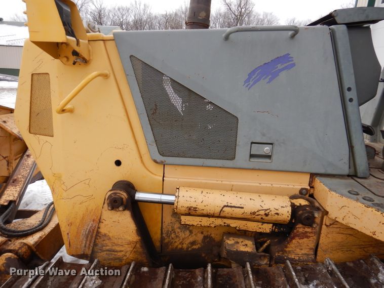 image for item DL5938 2000 Komatsu D41P-6  dozer