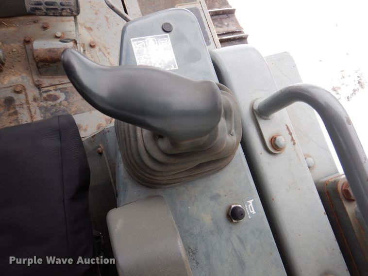 image for item DL5938 2000 Komatsu D41P-6  dozer